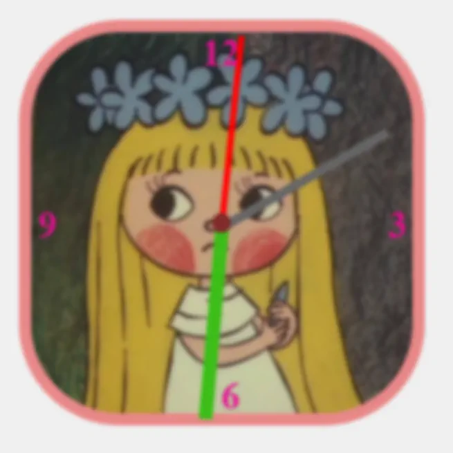 Soulemate Clock