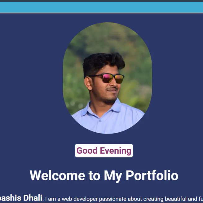 Responsive Portfolio
